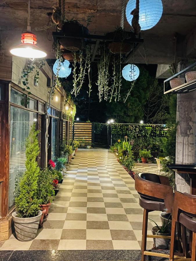 House Of Lights Hotel Solan Ngoại thất bức ảnh