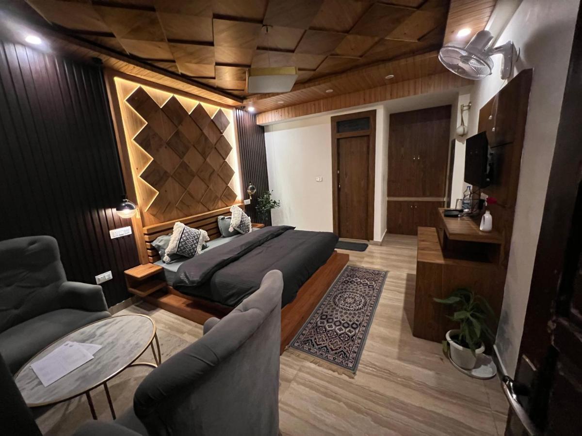 House Of Lights Hotel Solan Ngoại thất bức ảnh