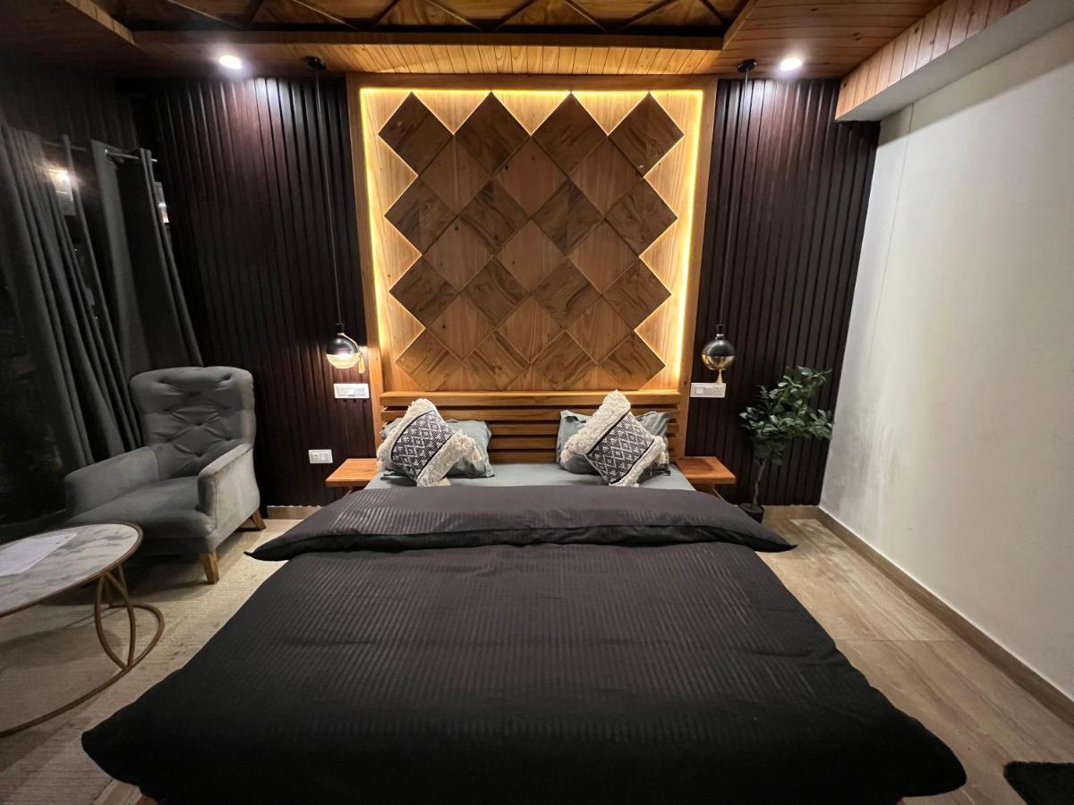 House Of Lights Hotel Solan Ngoại thất bức ảnh