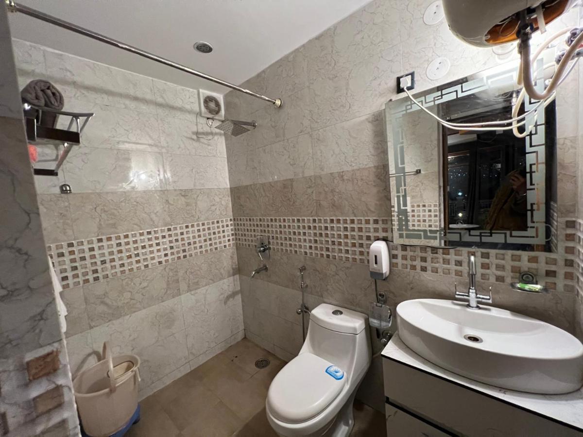 House Of Lights Hotel Solan Ngoại thất bức ảnh