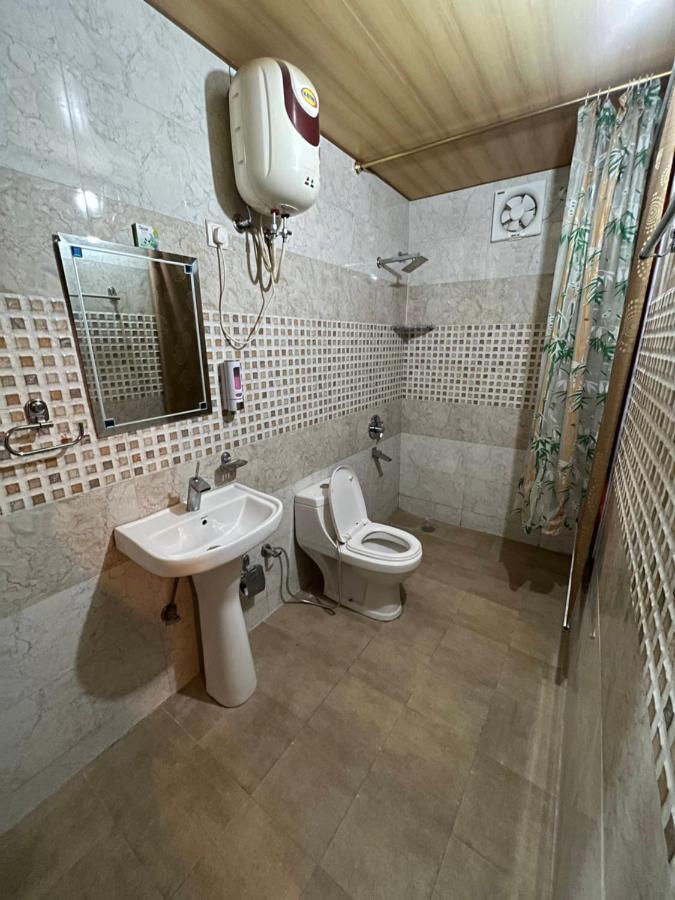 House Of Lights Hotel Solan Ngoại thất bức ảnh