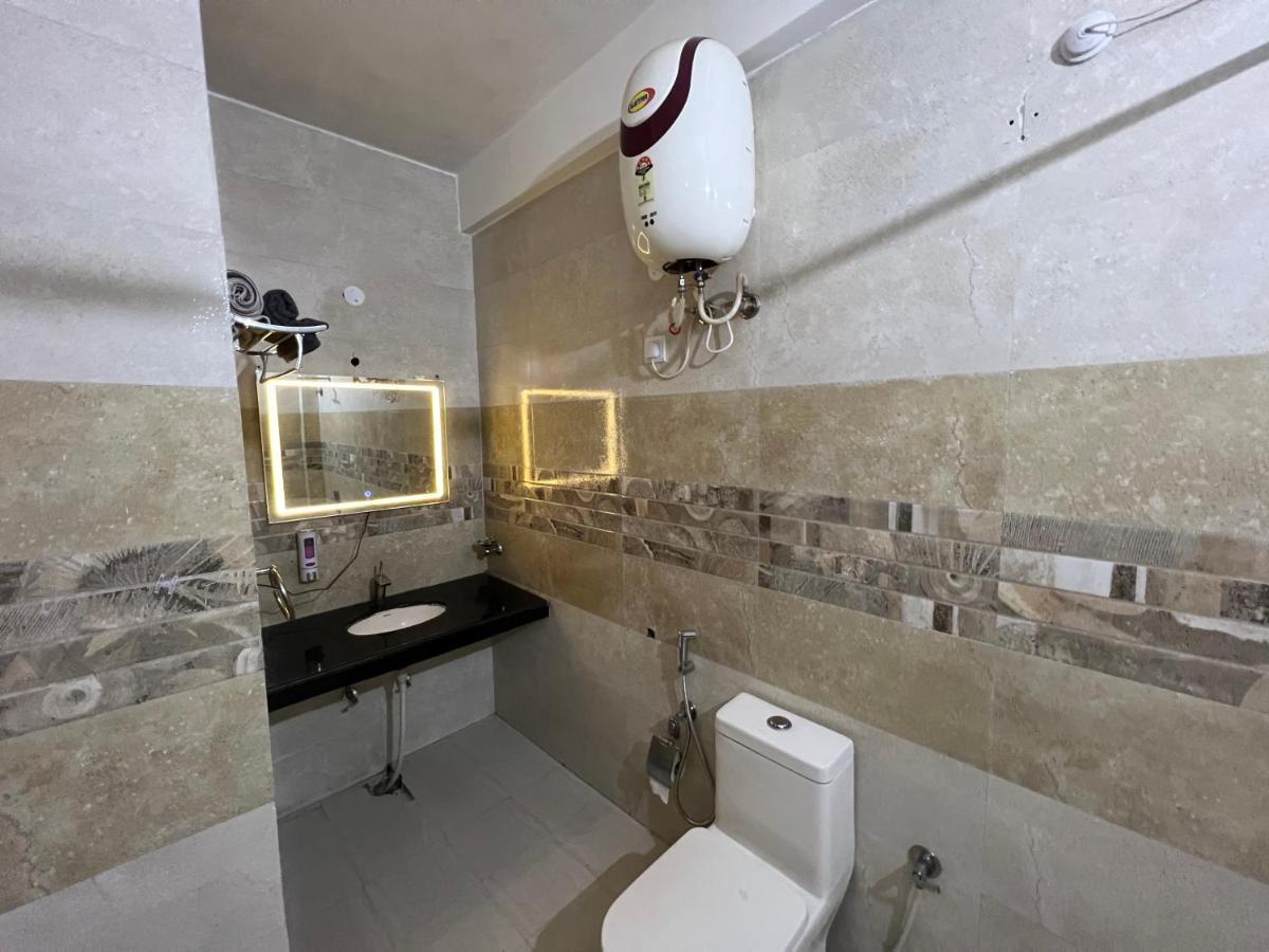 House Of Lights Hotel Solan Ngoại thất bức ảnh