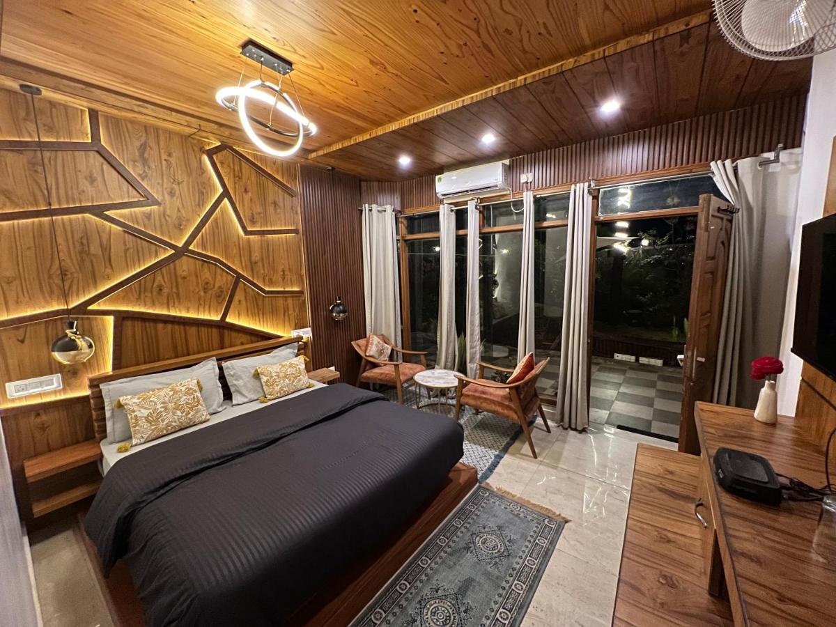 House Of Lights Hotel Solan Ngoại thất bức ảnh